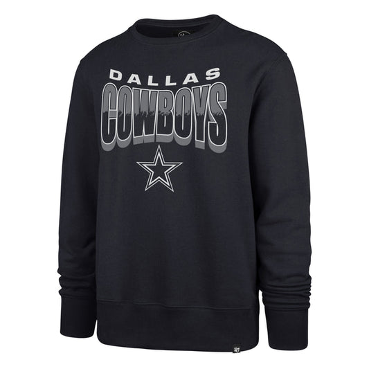 Dallas Cowboys Brush By '47 HEADLINE Crew