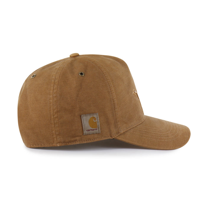 Detroit Lions Carhartt Dyed '47 HITCH Relaxed Fit
