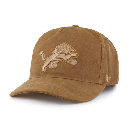 Detroit Lions Carhartt Dyed '47 HITCH Relaxed Fit