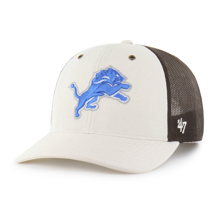 Detroit Lions Carhartt Undyed '47 TRUCKER Relaxed Fit