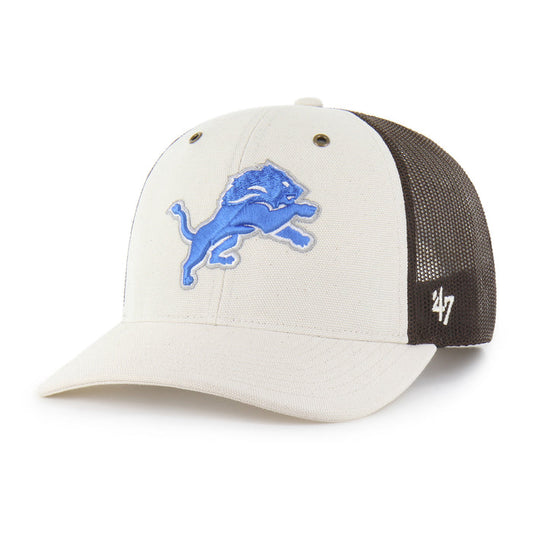 Detroit Lions Carhartt Undyed '47 TRUCKER Relaxed Fit
