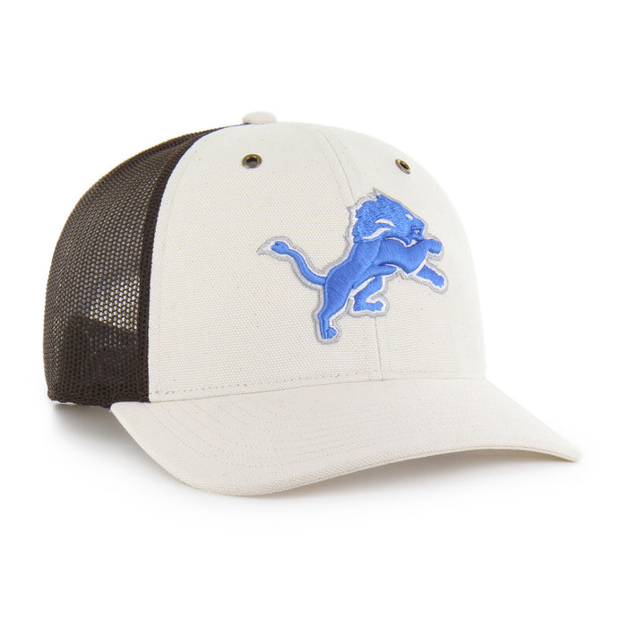 Detroit Lions Carhartt Undyed '47 TRUCKER Relaxed Fit
