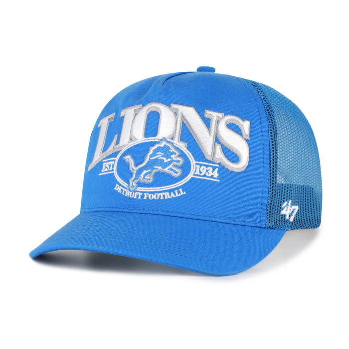 Detroit Lions Deluxia '47 HITCH RF Relaxed Fit