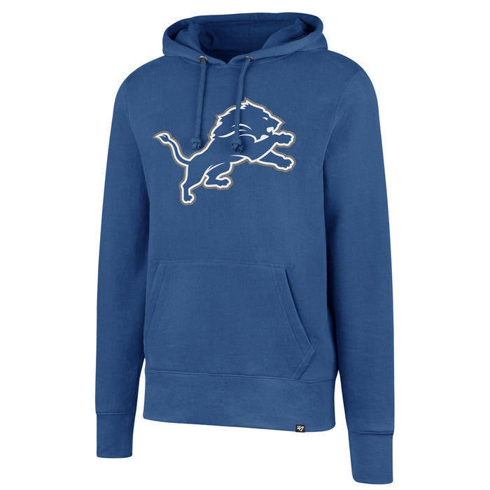 Detroit Lions NFL 47 Imprint Headline Hood - 47 Brand Canada