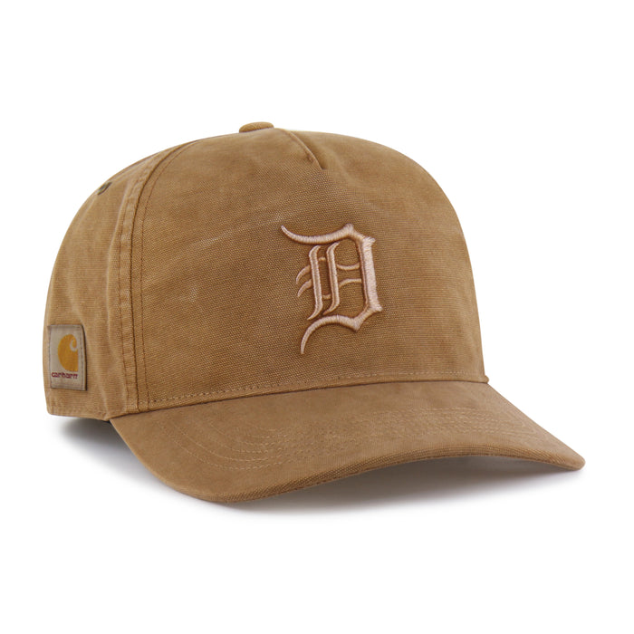 Detroit Tigers Carhartt Dyed '47 HITCH Relaxed Fit