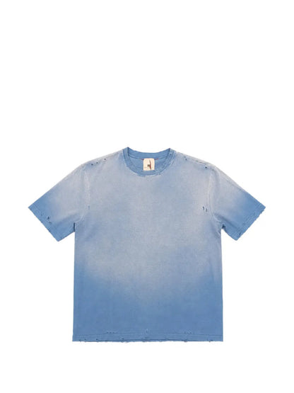 distressed T-shirt