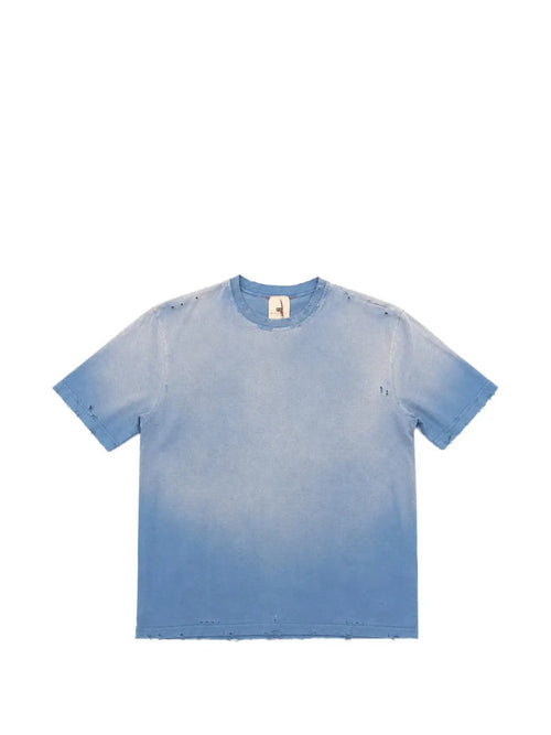 distressed T-shirt