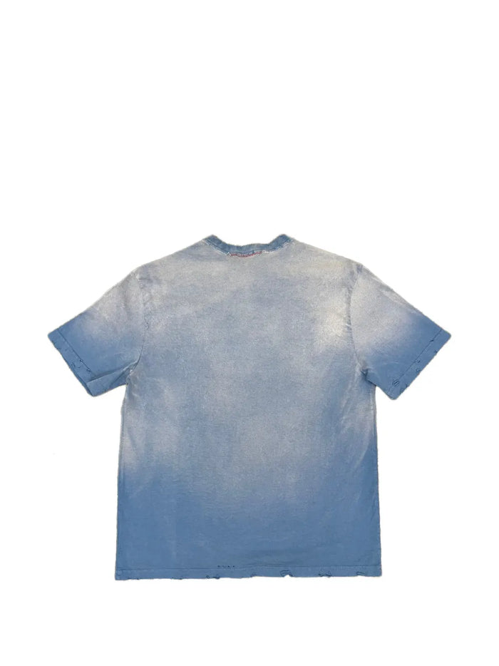 distressed T-shirt