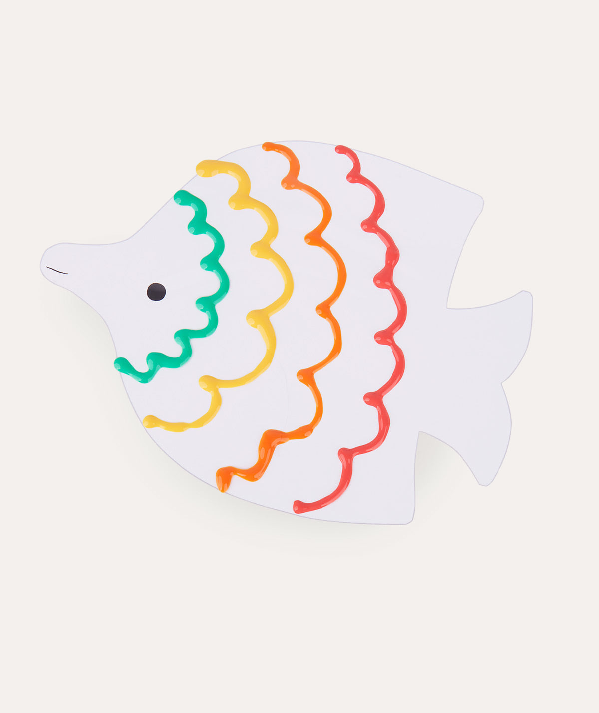Djeco Easy Clean Painting Set Animals