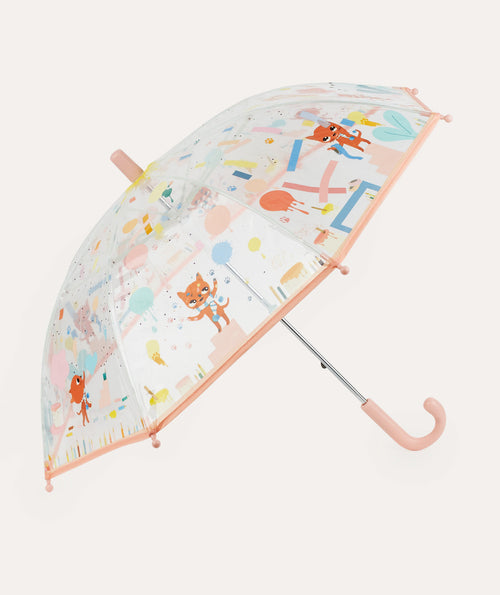 Djeco Umbrella Cat