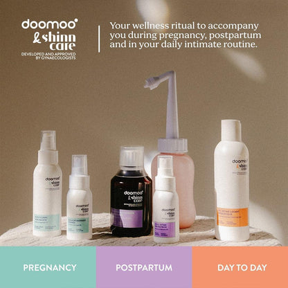Doomoo Shinncare Flush Bottle