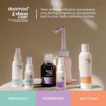 Doomoo Shinncare Perineal Massage Oil