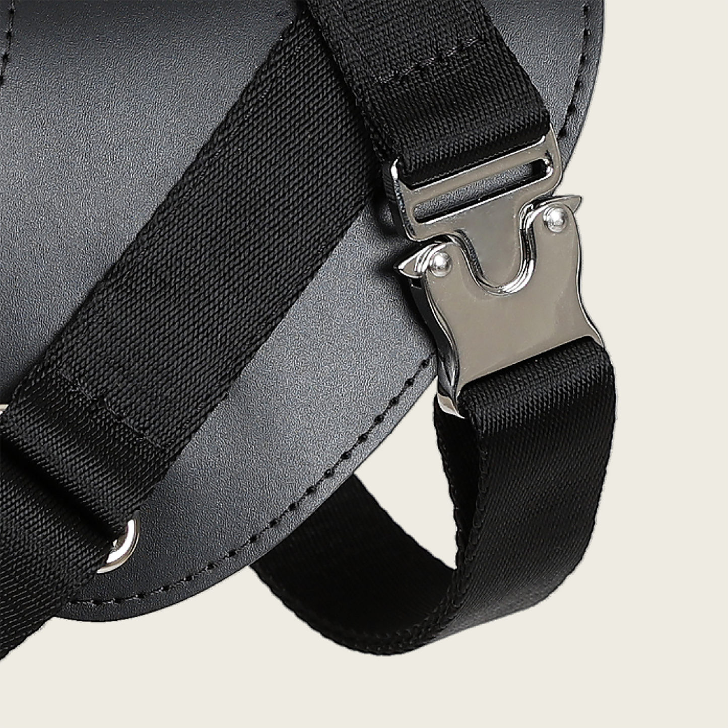 Hozi - Saddle Harness - Black