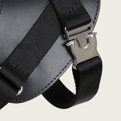 Hozi - Saddle Harness - Black