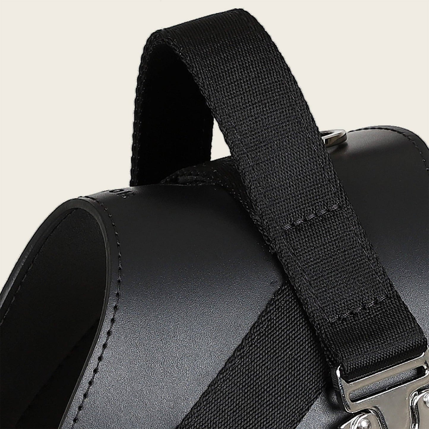 Hozi - Saddle Harness - Black