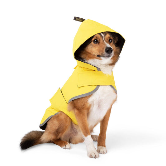 Nandog Pet Gear - Rain Coat Nandog Sport Collection: M