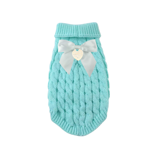 Bark Fifth Avenue - Sniffany Knit Dog Sweater