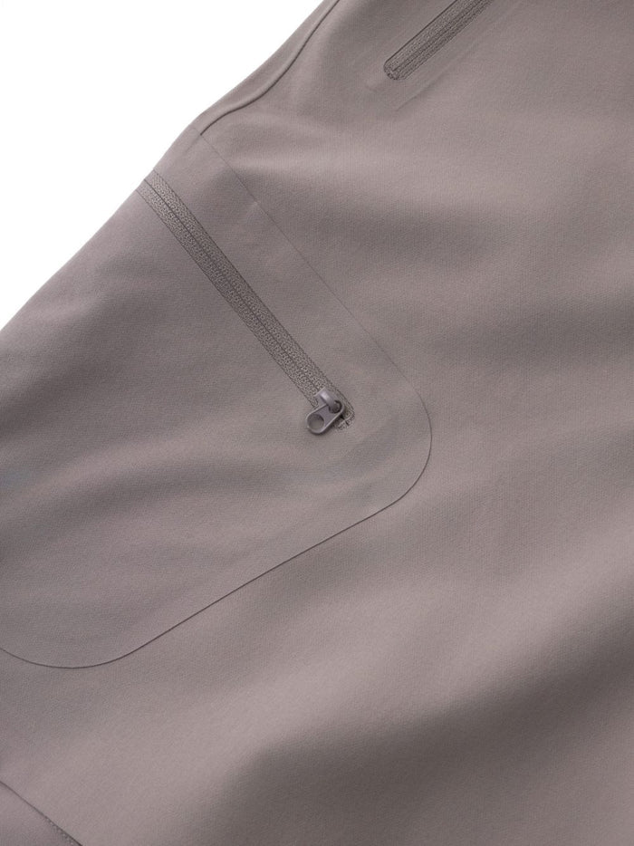 Edge Lt zip shorts