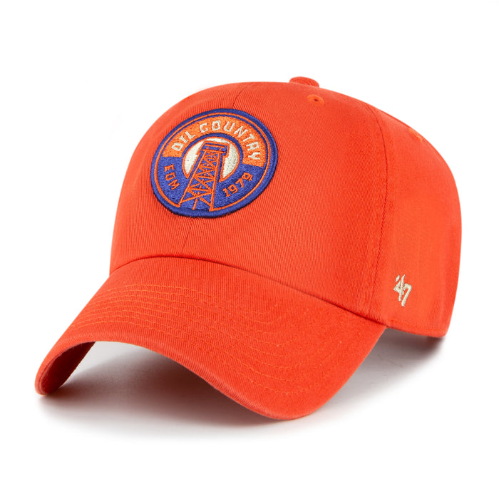 Edmonton Oilers '47 CLEAN UP