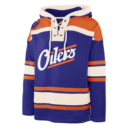 Edmonton Oilers '47 LACER