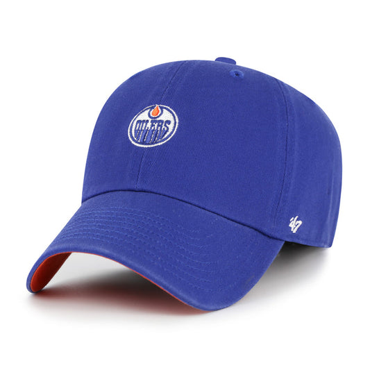 Edmonton Oilers Base Runner '47 CLEAN UP