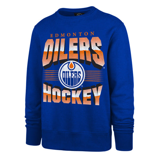 Edmonton Oilers Bradley '47 Crew