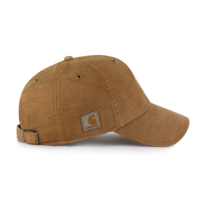 Edmonton Oilers Carhartt Dyed '47 CLEAN UP