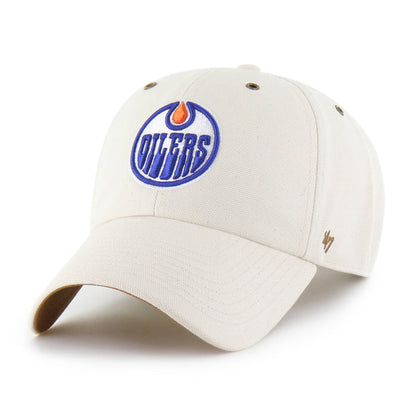 Edmonton Oilers Carhartt Undyed '47 CLEAN UP