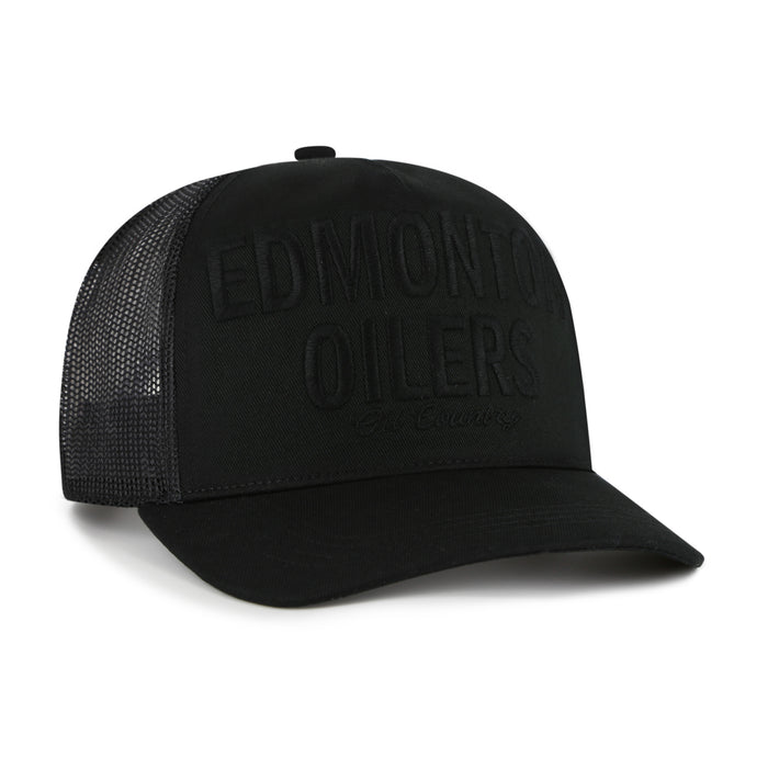 Edmonton Oilers Contemporary '47 HITCH