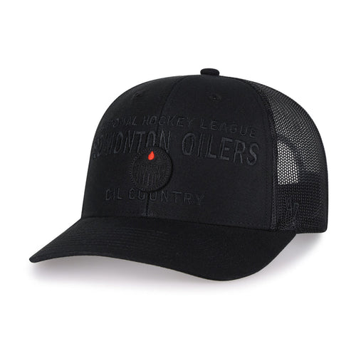 Edmonton Oilers Contemporary '47 TRUCKER