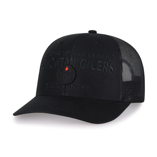 Edmonton Oilers Contemporary '47 TRUCKER