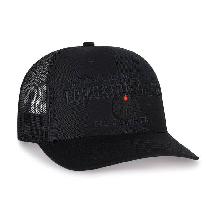 Edmonton Oilers Contemporary '47 TRUCKER