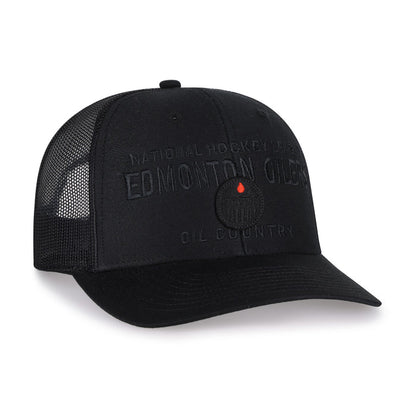 Edmonton Oilers Contemporary '47 TRUCKER