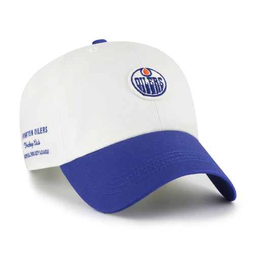 Edmonton Oilers Contemporary TT '47 CLEAN UP