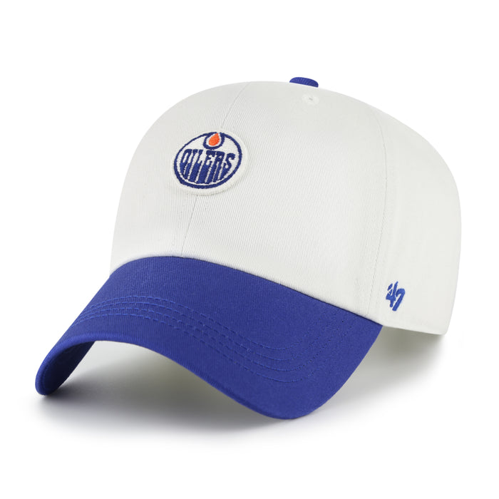 Edmonton Oilers Contemporary TT '47 CLEAN UP