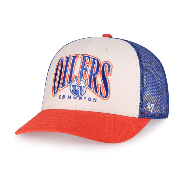 Edmonton Oilers Drawbridge '47 TRUCKER