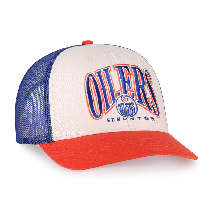 Edmonton Oilers Drawbridge '47 TRUCKER