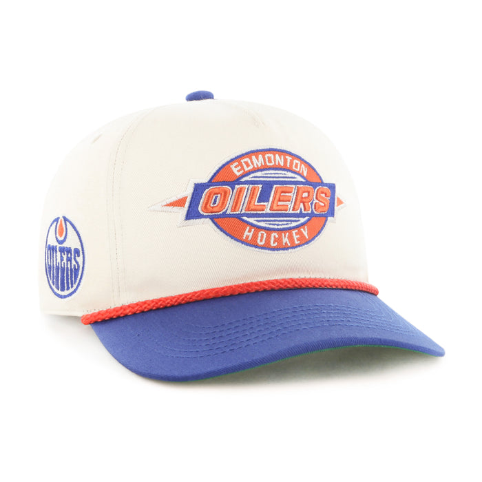 Edmonton Oilers Frame Out '47 HITCH