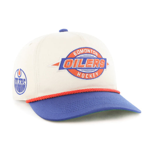 Edmonton Oilers Frame Out '47 HITCH