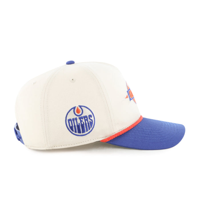 Edmonton Oilers Frame Out '47 HITCH