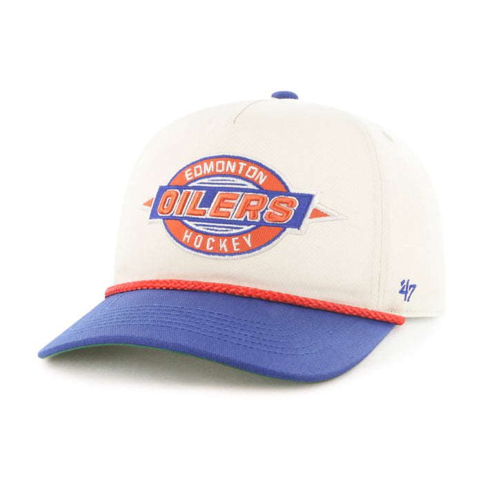 Edmonton Oilers Frame Out '47 HITCH