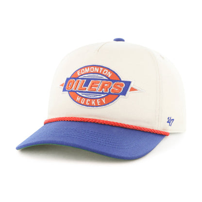 Edmonton Oilers Frame Out '47 HITCH