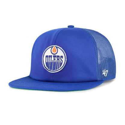 Edmonton Oilers Golden Age '47 CAPTAIN Relaxed Fit