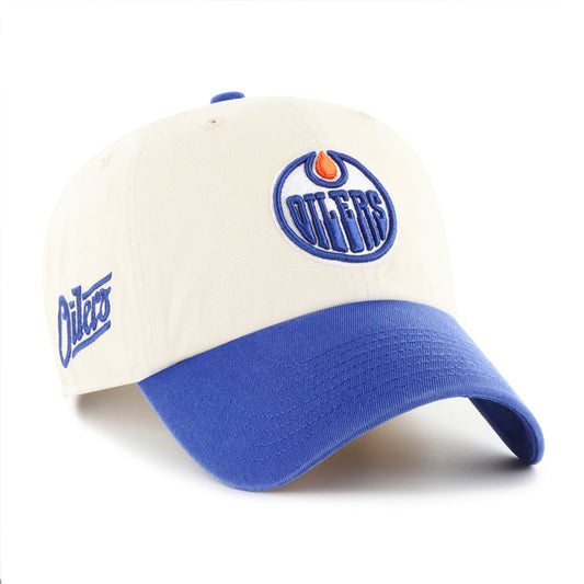 Edmonton Oilers Natty '47 CLEAN UP