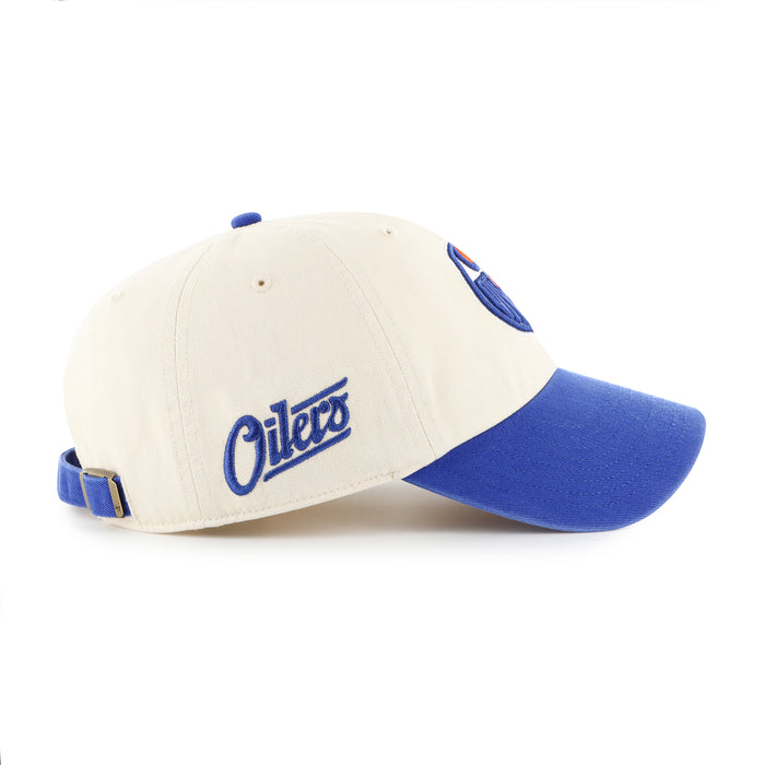 Edmonton Oilers Natty '47 CLEAN UP