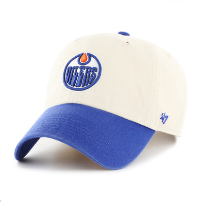 Edmonton Oilers Natty '47 CLEAN UP