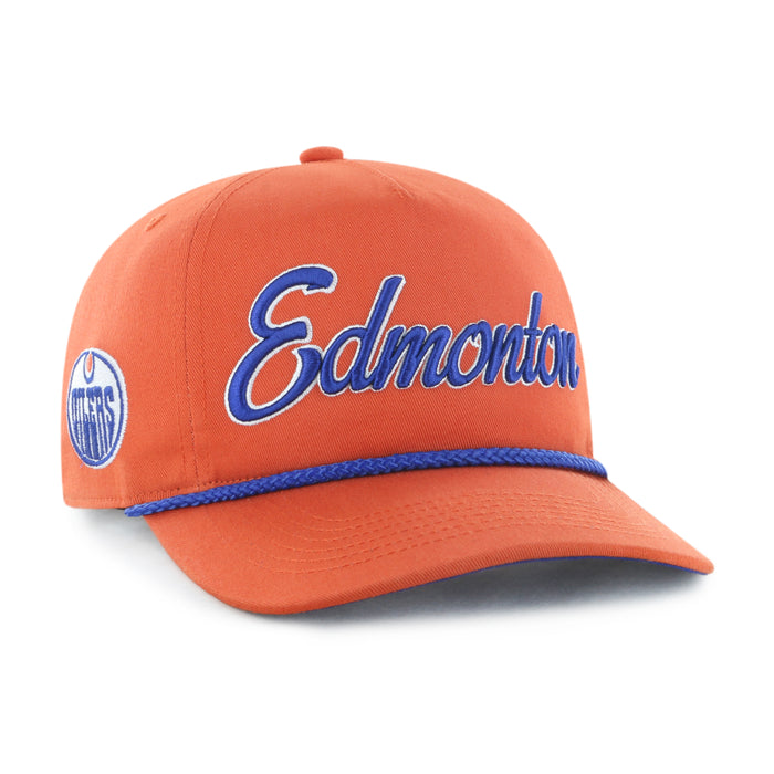 Edmonton Oilers Overhand '47 HITCH