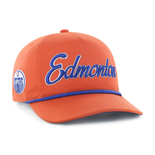Edmonton Oilers Overhand '47 HITCH