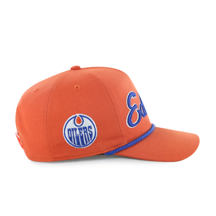 Edmonton Oilers Overhand '47 HITCH