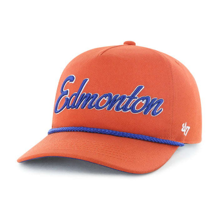 Edmonton Oilers Overhand '47 HITCH